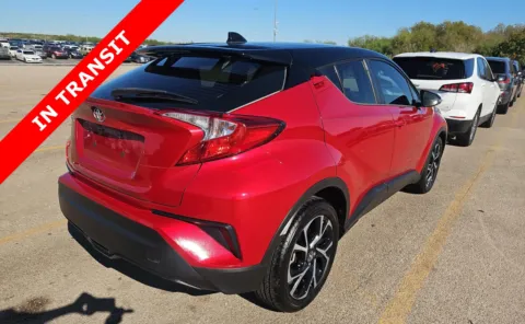 Another view of 2020 Toyota C-HR XLE for sale in Alvin, TX at Auto Boutique Texas