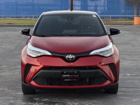 More photos of 2020 Toyota C-HR XLE at Auto Boutique Texas, TX