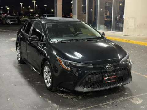 Photos of 2021 Toyota Corolla LE for sale in Alvin, TX at Auto Boutique Texas