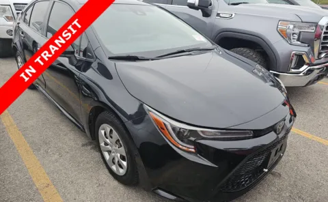 Another view of 2021 Toyota Corolla LE for sale in Alvin, TX at Auto Boutique Texas