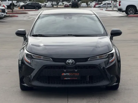 More photos of 2021 Toyota Corolla LE at Auto Boutique Texas, TX