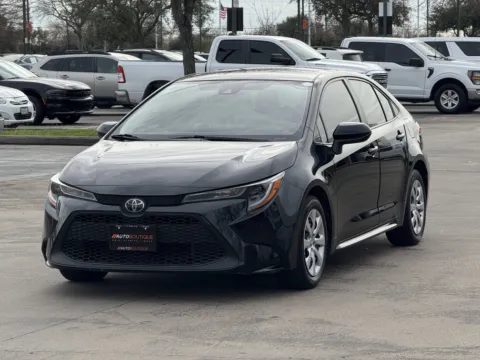 Another view of 2021 Toyota Corolla LE for sale in Alvin, TX at Auto Boutique Texas