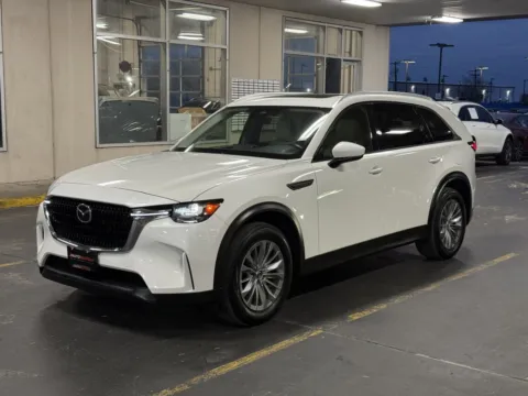 Another view of 2024 Mazda CX-90 3.3 Turbo Preferred for sale in Alvin, TX at Auto Boutique Texas
