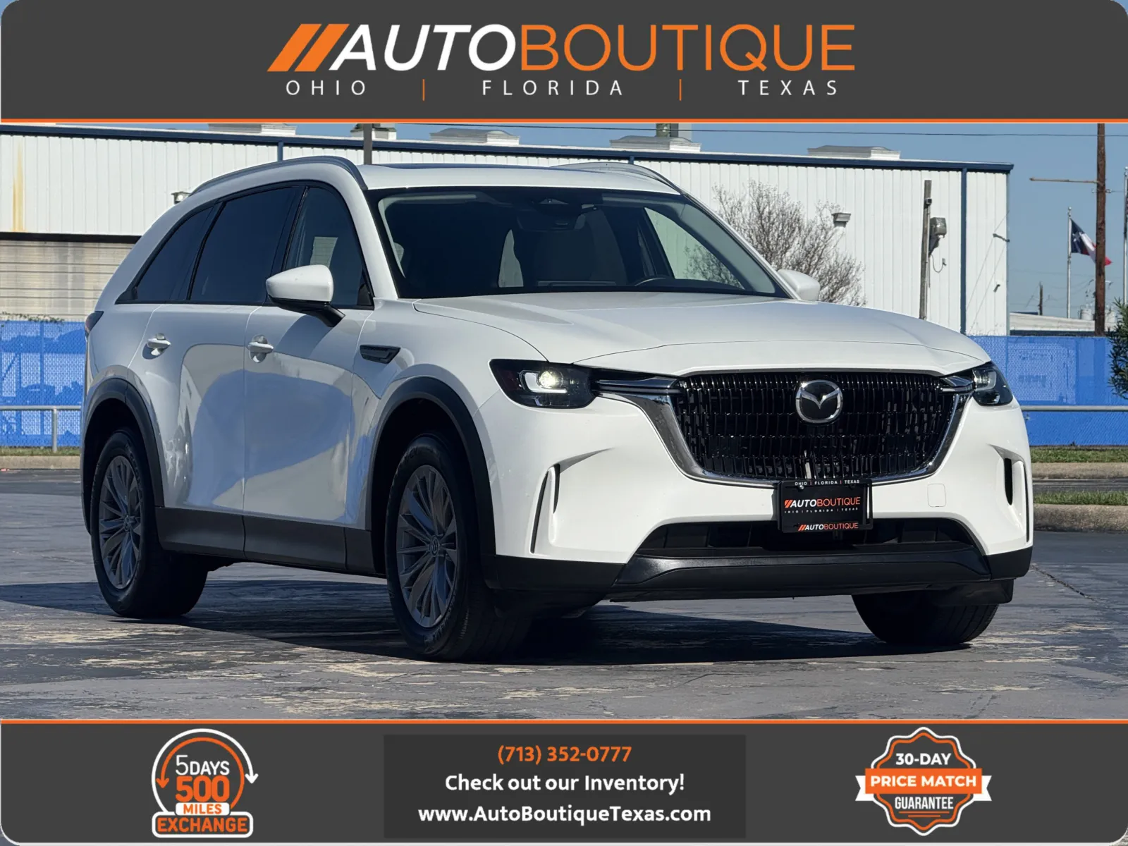 2024 Mazda CX-90 Turbo Preferred Package's photo