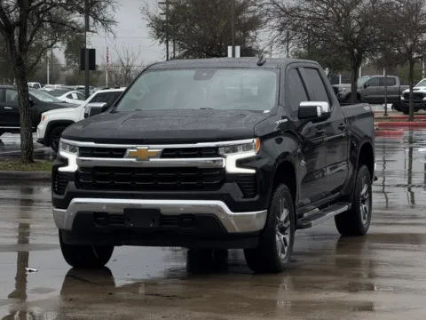 Another view of 2024 Chevrolet Silverado 1500 LT for sale in Alvin, TX at Auto Boutique Texas