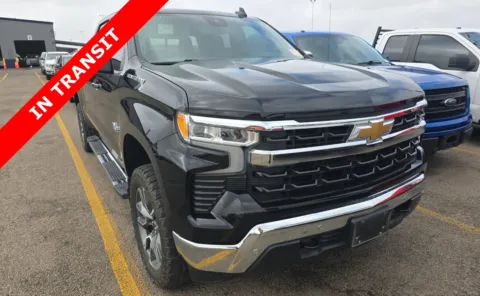 Another view of 2024 Chevrolet Silverado 1500 LT for sale in Alvin, TX at Auto Boutique Texas