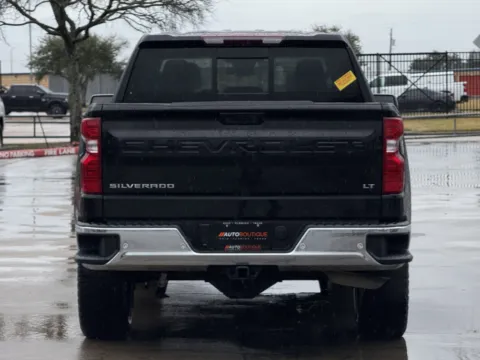 More photos of 2024 Chevrolet Silverado 1500 LT at Auto Boutique Texas, TX