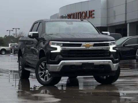 Photos of 2024 Chevrolet Silverado 1500 LT for sale in Alvin, TX at Auto Boutique Texas