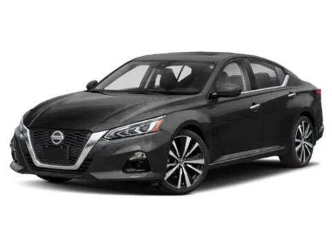 Gray 2019 Nissan Altima 2.5 SL for sale in Alvin, TX