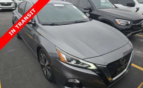 Another view of 2019 Nissan Altima 2.5 SL for sale in Alvin, TX at Auto Boutique Texas