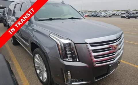 Another view of 2019 Cadillac Escalade ESV Platinum for sale in Alvin, TX at Auto Boutique Texas