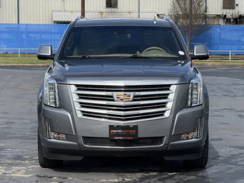 More photos of 2019 Cadillac Escalade ESV Platinum at Auto Boutique Texas, TX