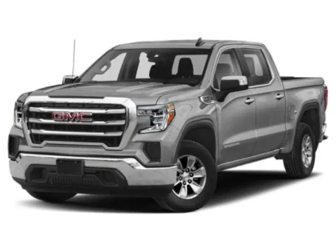 White 2020 GMC Sierra 1500 SLE for sale in Alvin, TX