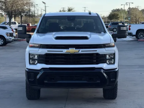 More photos of 2024 Chevrolet Silverado 2500HD Custom at Auto Boutique Texas, TX