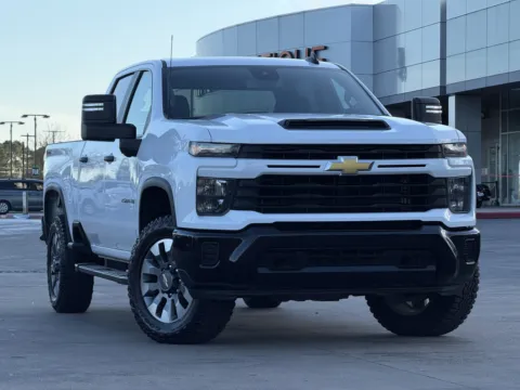 Photos of 2024 Chevrolet Silverado 2500HD Custom for sale in Alvin, TX at Auto Boutique Texas