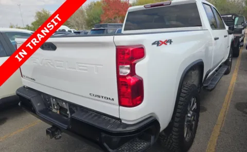 More photos of 2024 Chevrolet Silverado 2500HD Custom at Auto Boutique Texas, TX