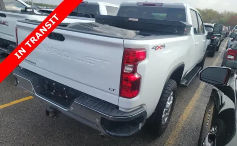 More photos of 2022 Chevrolet Silverado 2500HD LT at Auto Boutique Texas, TX