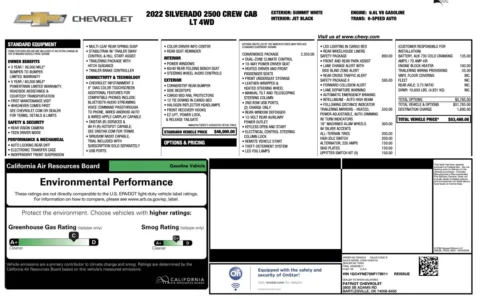 Photos of 2022 Chevrolet Silverado 2500HD LT for sale in Alvin, TX at Auto Boutique Texas