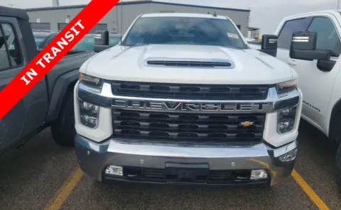 Another view of 2022 Chevrolet Silverado 2500HD LT for sale in Alvin, TX at Auto Boutique Texas