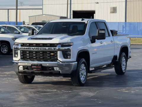 Another view of 2022 Chevrolet Silverado 2500HD LT for sale in Alvin, TX at Auto Boutique Texas
