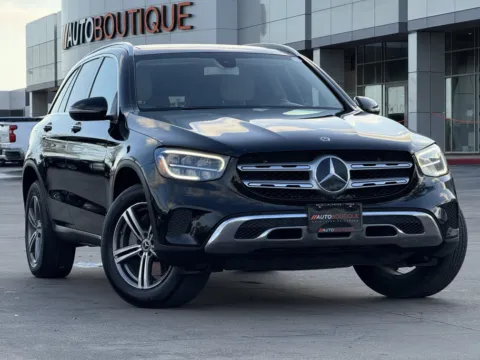 Photos of 2020 Mercedes-Benz GLC 300 for sale in Alvin, TX at Auto Boutique Texas