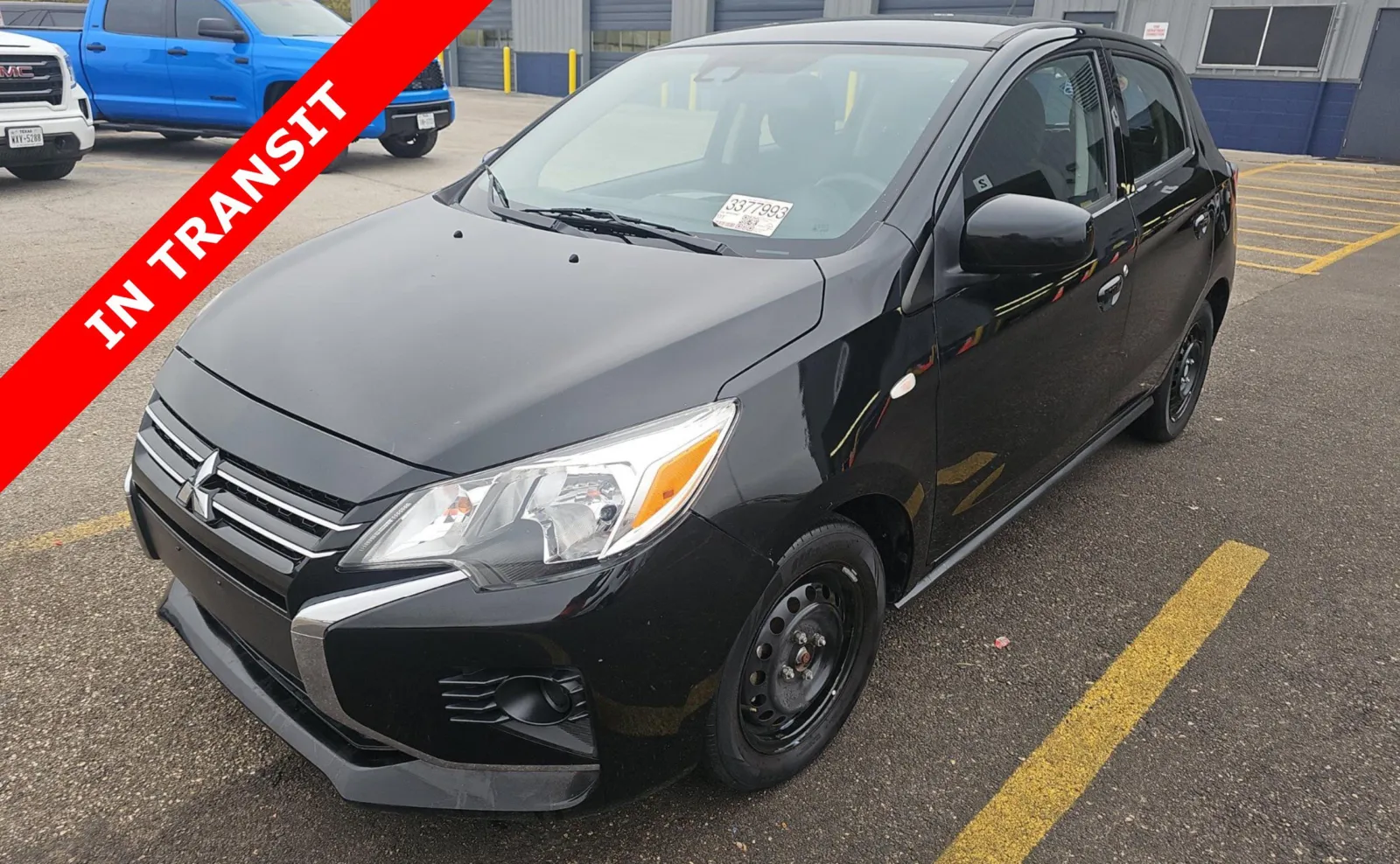 2021 Mitsubishi Mirage