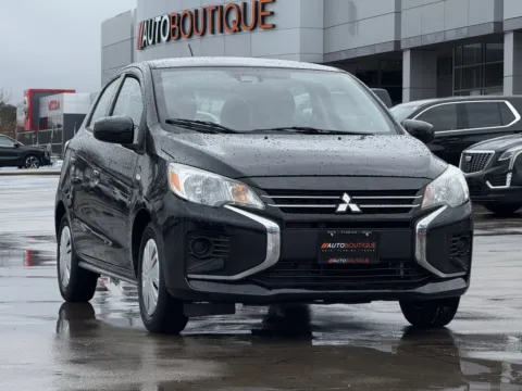 Photos of 2021 Mitsubishi Mirage Carbonite Edition for sale in Alvin, TX at Auto Boutique Texas