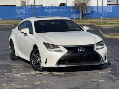 Photos of 2017 Lexus RC Turbo for sale in Alvin, TX at Auto Boutique Texas
