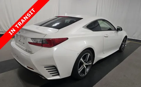 Another view of 2017 Lexus RC Turbo for sale in Alvin, TX at Auto Boutique Texas