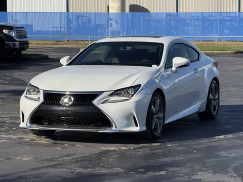 Another view of 2017 Lexus RC Turbo for sale in Alvin, TX at Auto Boutique Texas