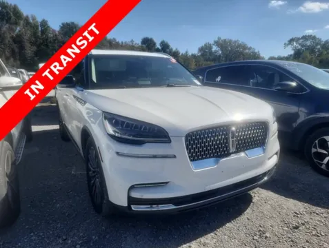 Another view of 2022 Lincoln Aviator Reserve for sale in Alvin, TX at Auto Boutique Texas