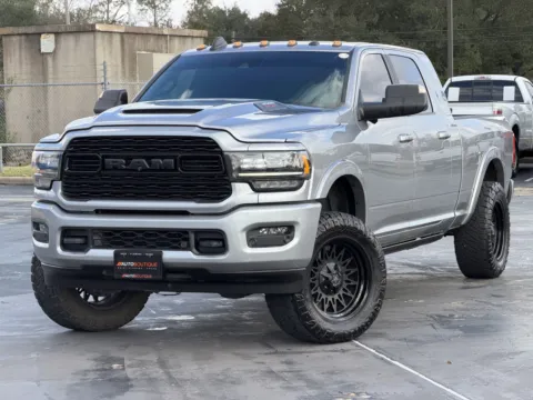 Another view of 2022 Ram 3500 Limited for sale in Alvin, TX at Auto Boutique Texas