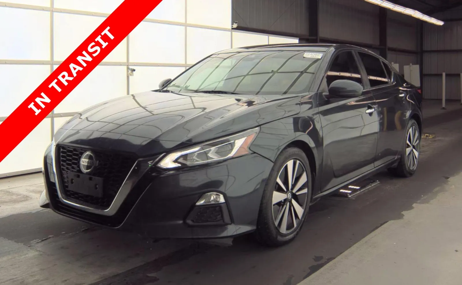 2021 Nissan Altima SV