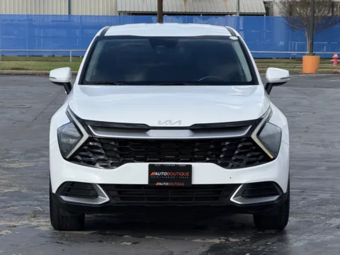 More photos of 2023 Kia Sportage EX at Auto Boutique Texas, TX
