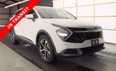 Another view of 2023 Kia Sportage EX for sale in Alvin, TX at Auto Boutique Texas