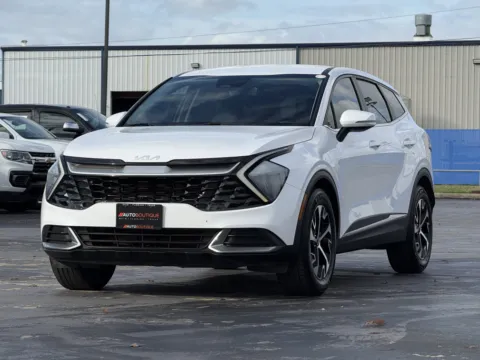 Another view of 2023 Kia Sportage EX for sale in Alvin, TX at Auto Boutique Texas