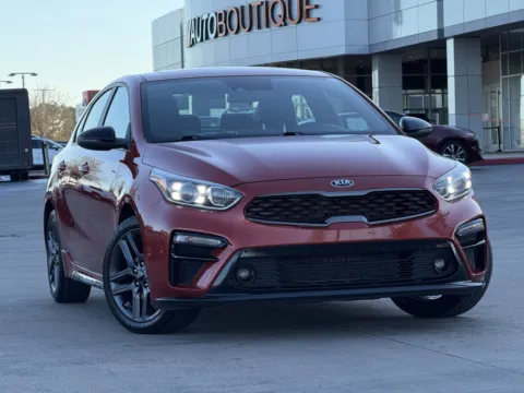 Photos of 2021 Kia Forte GT-Line for sale in Alvin, TX at Auto Boutique Texas