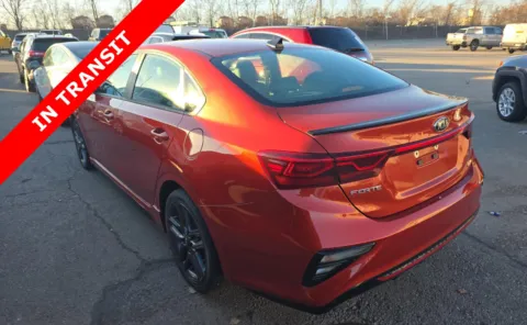 More photos of 2021 Kia Forte GT-Line at Auto Boutique Texas, TX