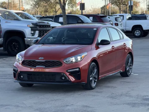Another view of 2021 Kia Forte GT-Line for sale in Alvin, TX at Auto Boutique Texas