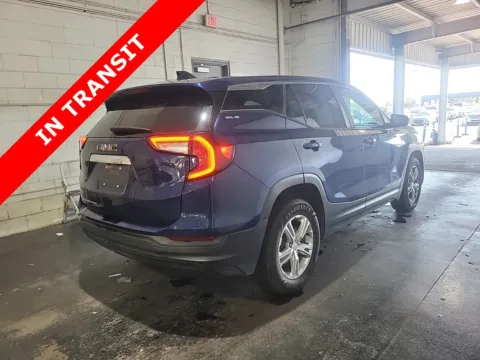 Another view of 2022 GMC Terrain SLE for sale in Alvin, TX at Auto Boutique Texas