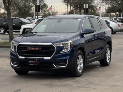 Another view of 2022 GMC Terrain SLE for sale in Alvin, TX at Auto Boutique Texas