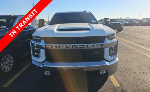 Another view of 2023 Chevrolet Silverado 2500HD LT for sale in Alvin, TX at Auto Boutique Texas