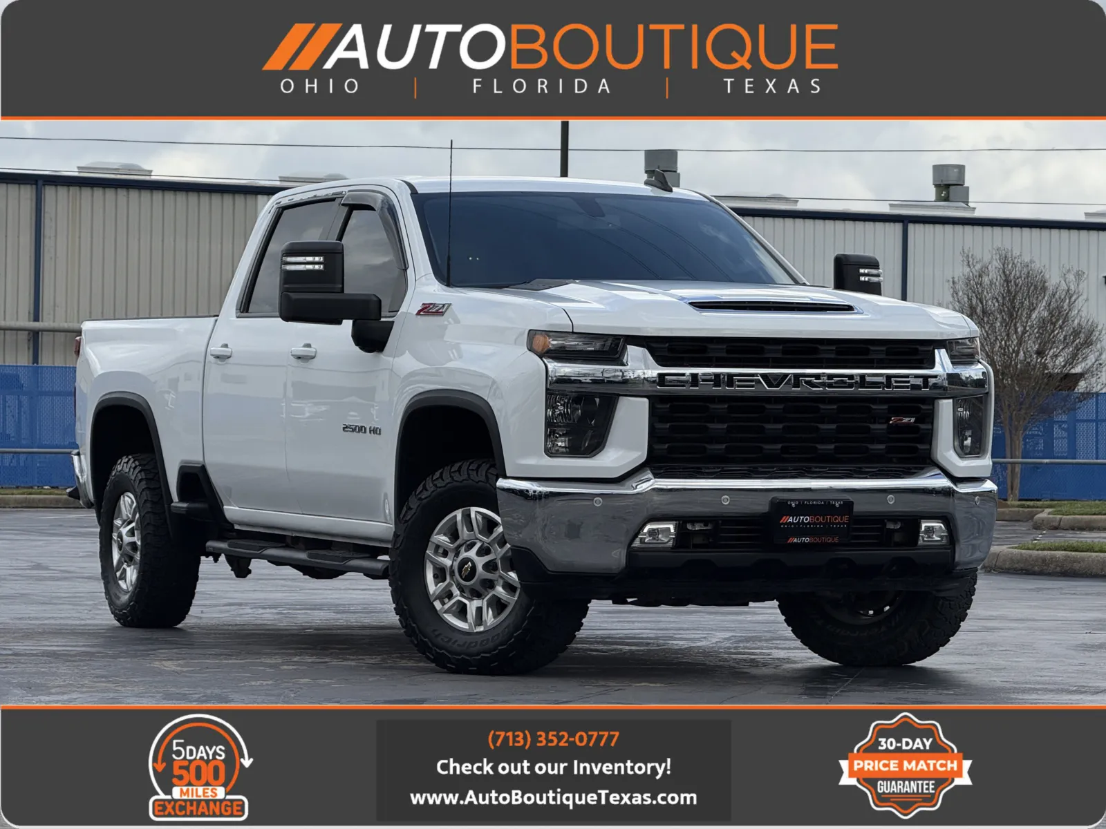 2023 Chevrolet Silverado 2500HD LT for sale in Alvin, TX