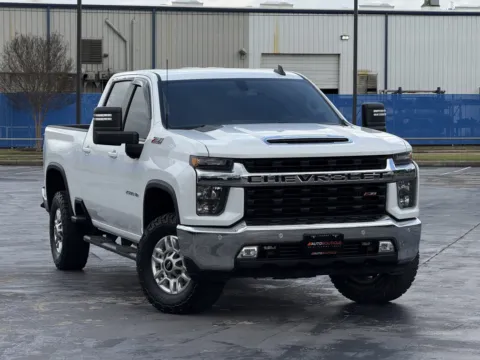Photos of 2023 Chevrolet Silverado 2500HD LT for sale in Alvin, TX at Auto Boutique Texas