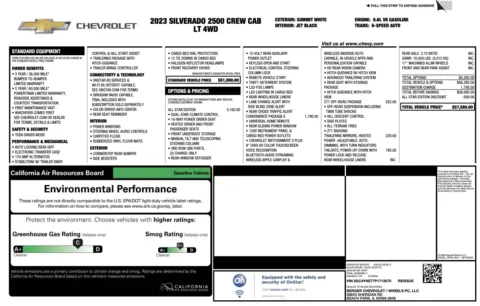 Photos of 2023 Chevrolet Silverado 2500HD LT for sale in Alvin, TX at Auto Boutique Texas