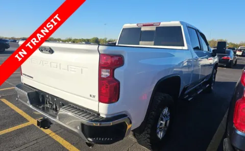 More photos of 2023 Chevrolet Silverado 2500HD LT at Auto Boutique Texas, TX