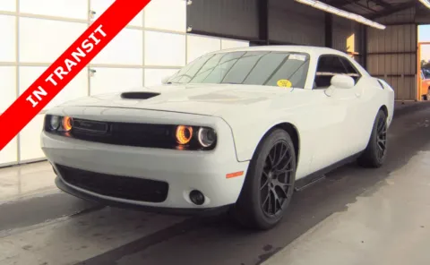 White 2020 Dodge Challenger GT for sale in Alvin, TX