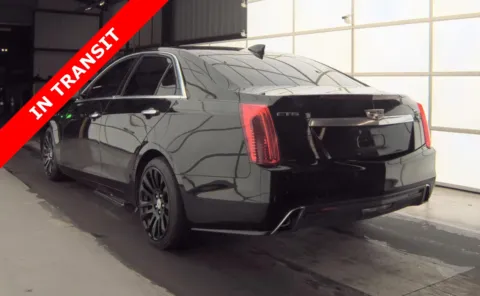 More photos of 2018 Cadillac CTS Sedan RWD at Auto Boutique Texas, TX