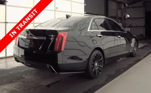 More photos of 2018 Cadillac CTS Sedan RWD at Auto Boutique Texas, TX