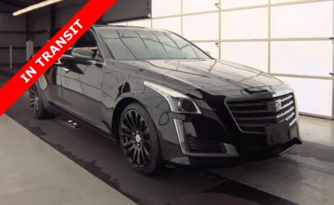 Another view of 2018 Cadillac CTS Sedan RWD for sale in Alvin, TX at Auto Boutique Texas